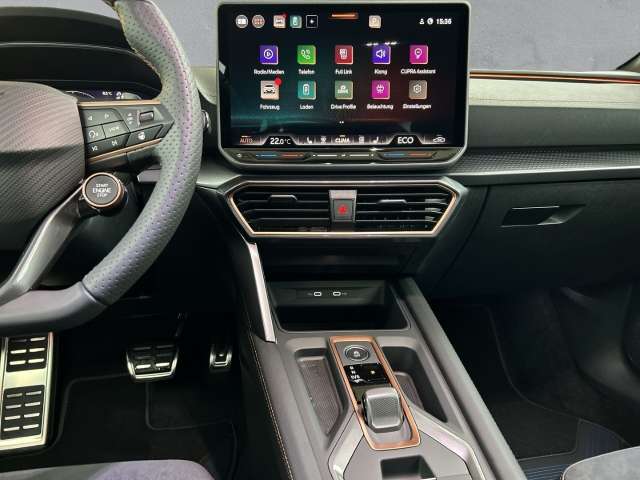 Fahrzeugbild eines CUPRA Formentor