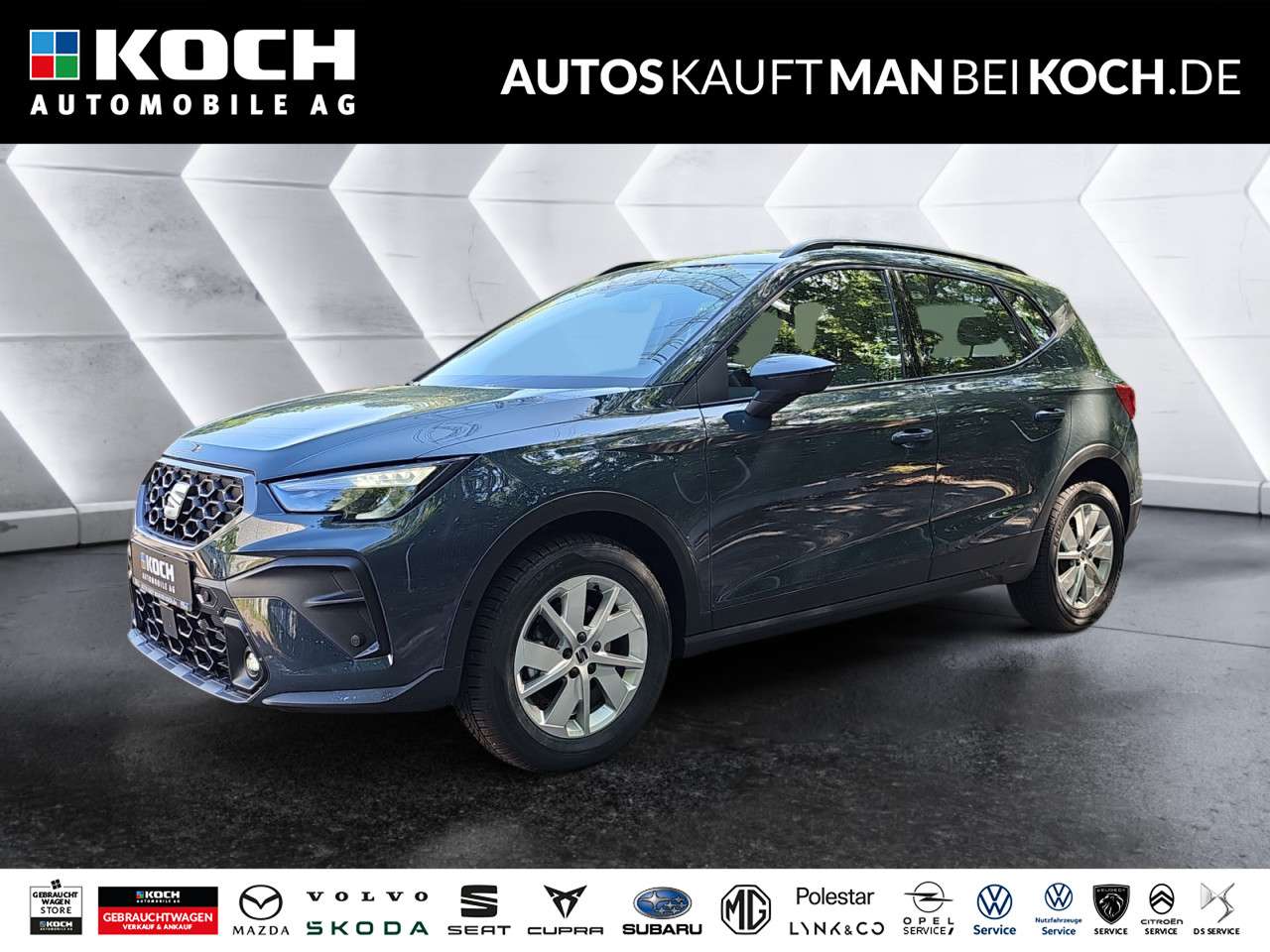 Fahrzeugbild eines SEAT Arona