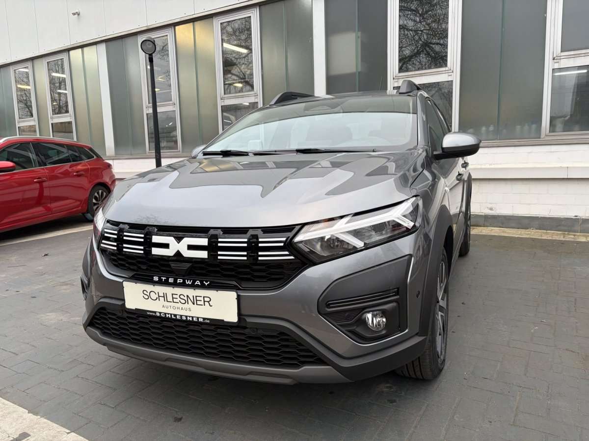 Fahrzeugbild eines Dacia Sandero