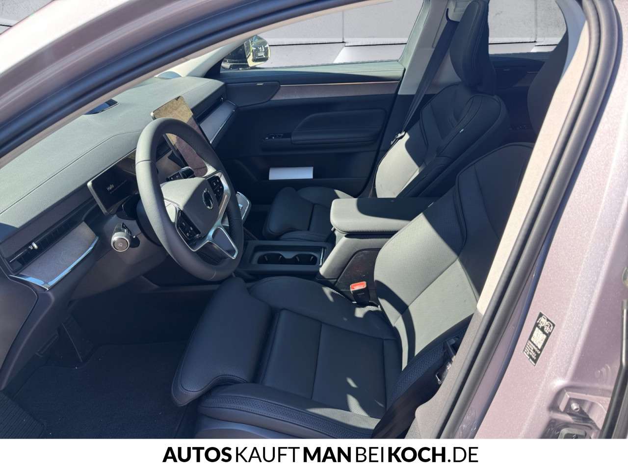 Fahrzeugbild eines Volvo ES90