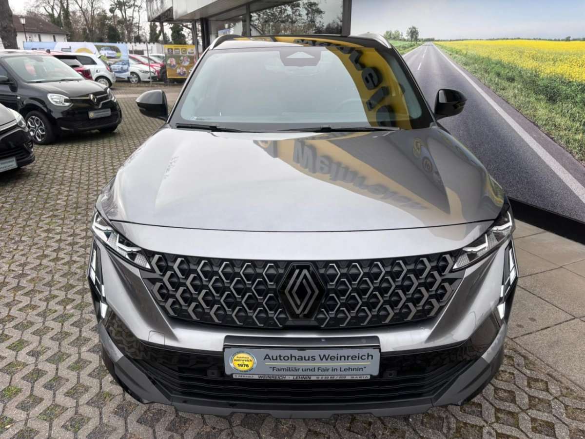 Fahrzeugbild eines Renault Austral