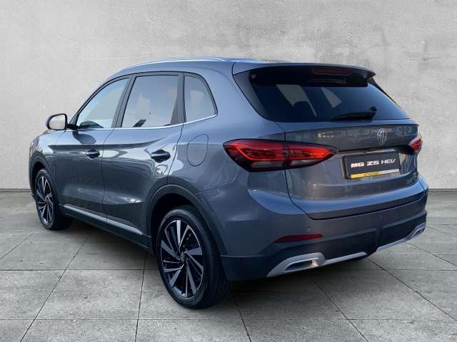 Fahrzeugbild eines MG ZS