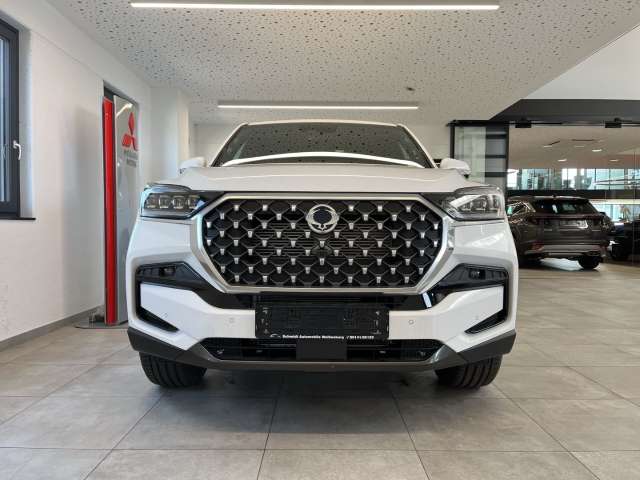Fahrzeugbild eines SsangYong Rexton