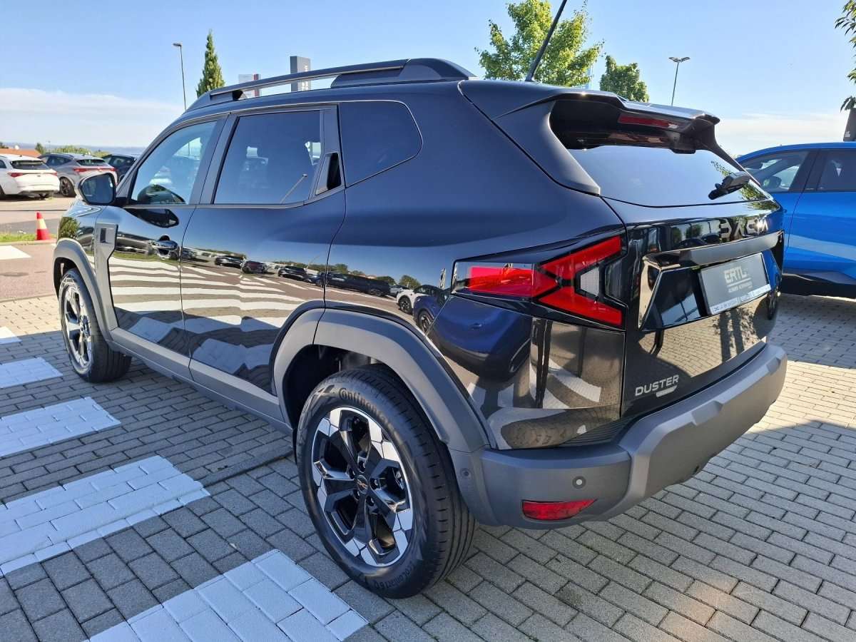 Fahrzeugbild eines Dacia Duster