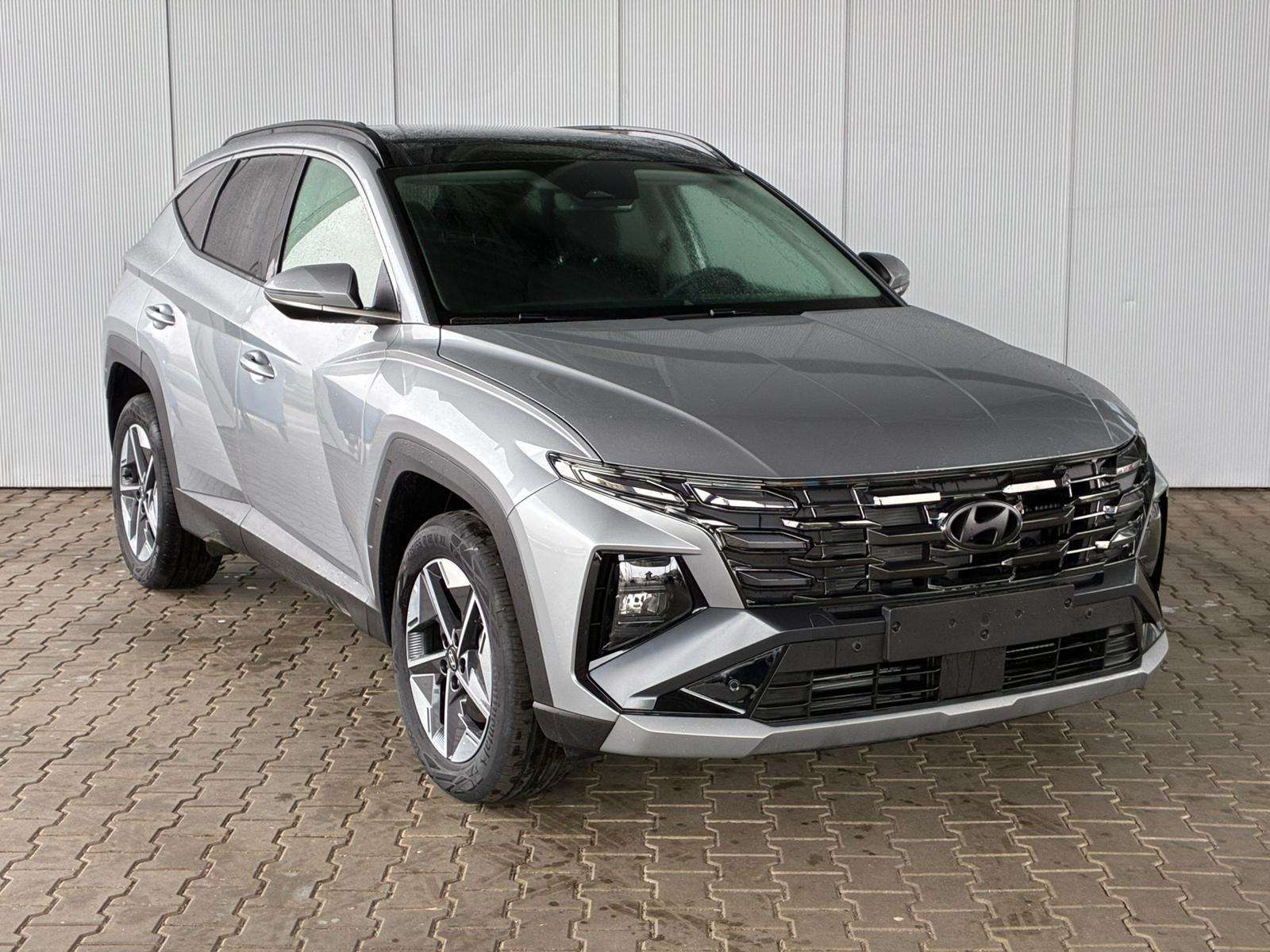 Fahrzeugbild eines Hyundai Tucson