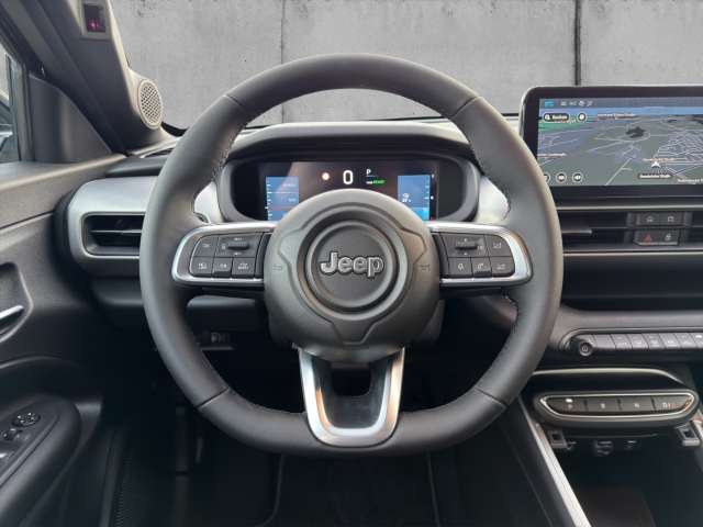 Fahrzeugbild eines Jeep Avenger