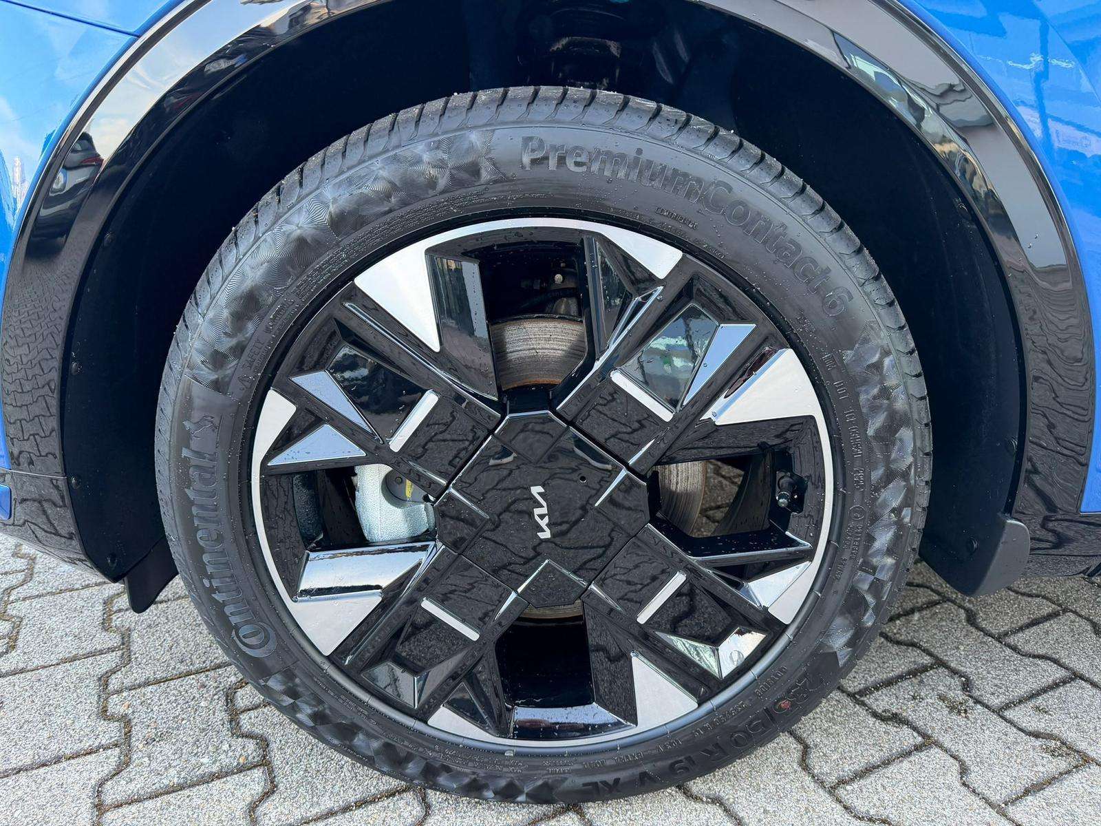 Fahrzeugbild eines Kia Sportage