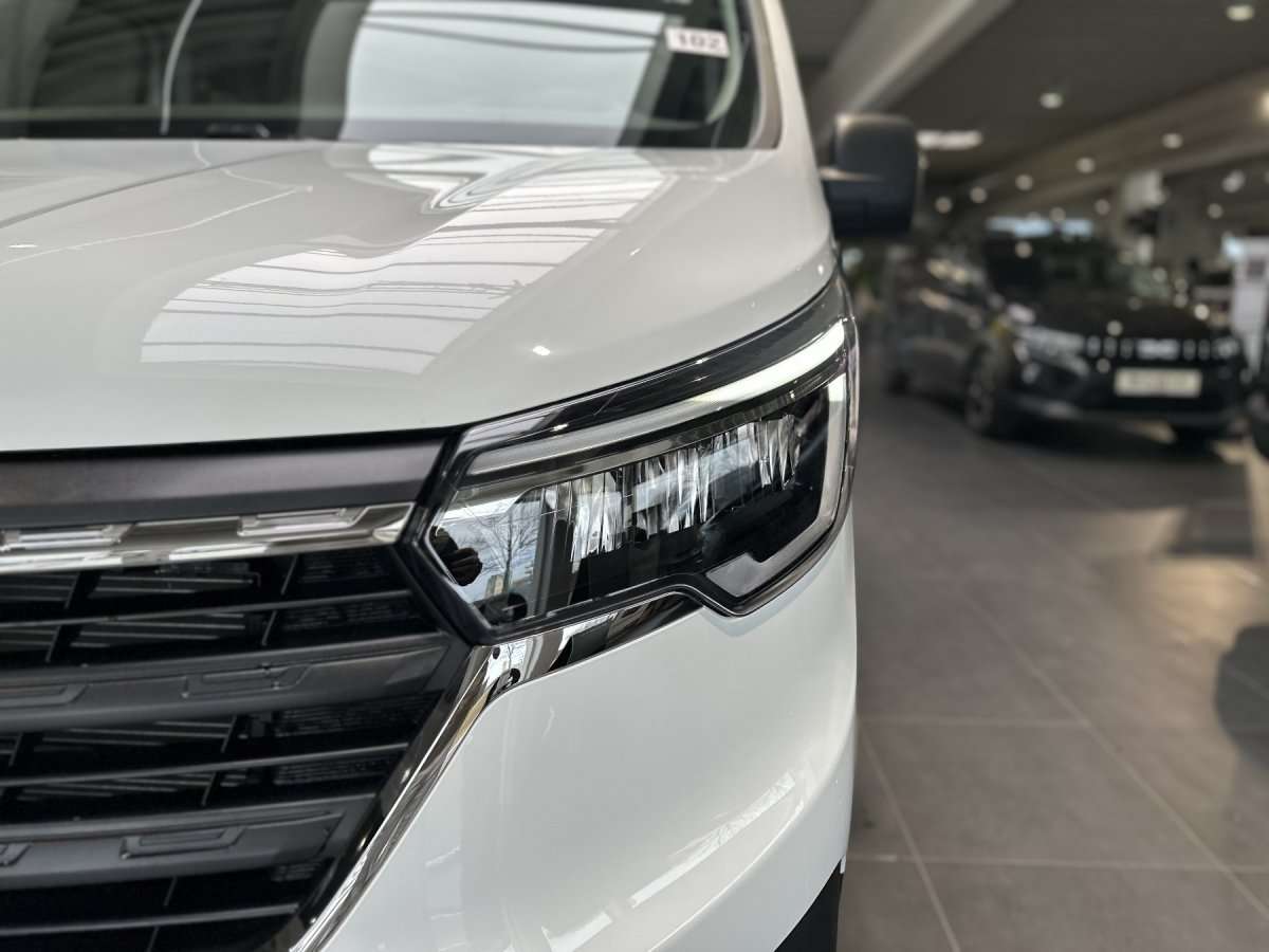 Fahrzeugbild eines Renault Trafic