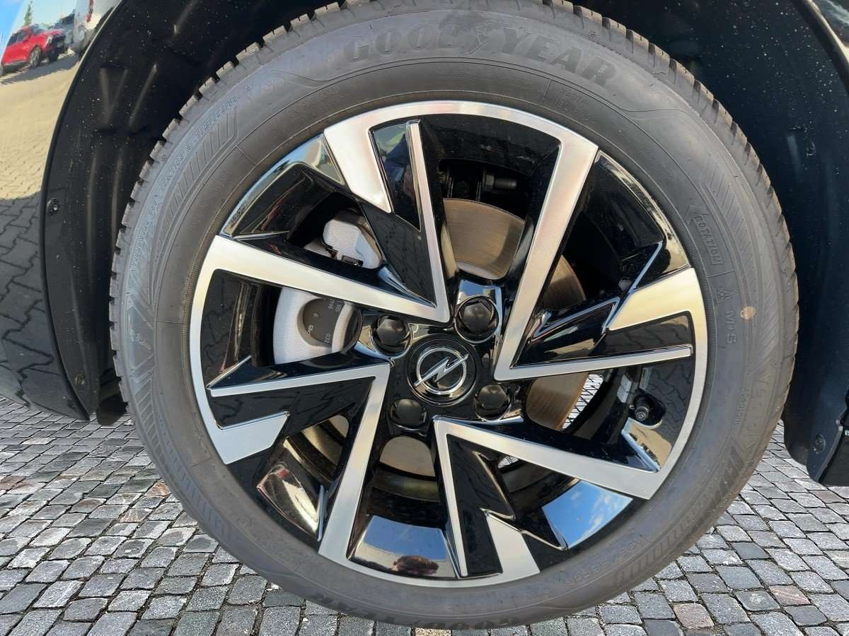 Fahrzeugbild eines Opel Corsa