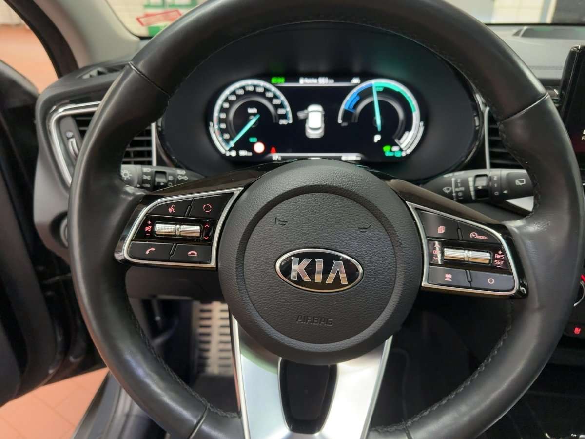 Fahrzeugbild eines Kia XCeed
