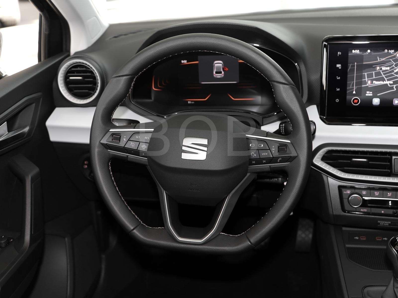 Fahrzeugbild eines SEAT Ibiza