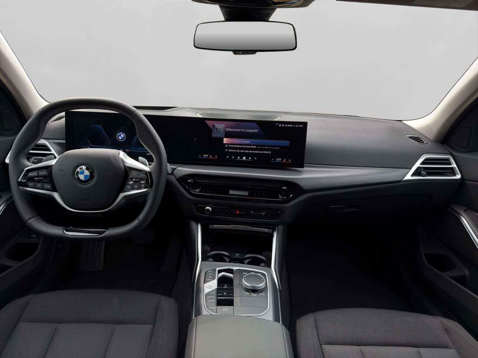 Fahrzeugbild eines BMW 3er-Reihe
