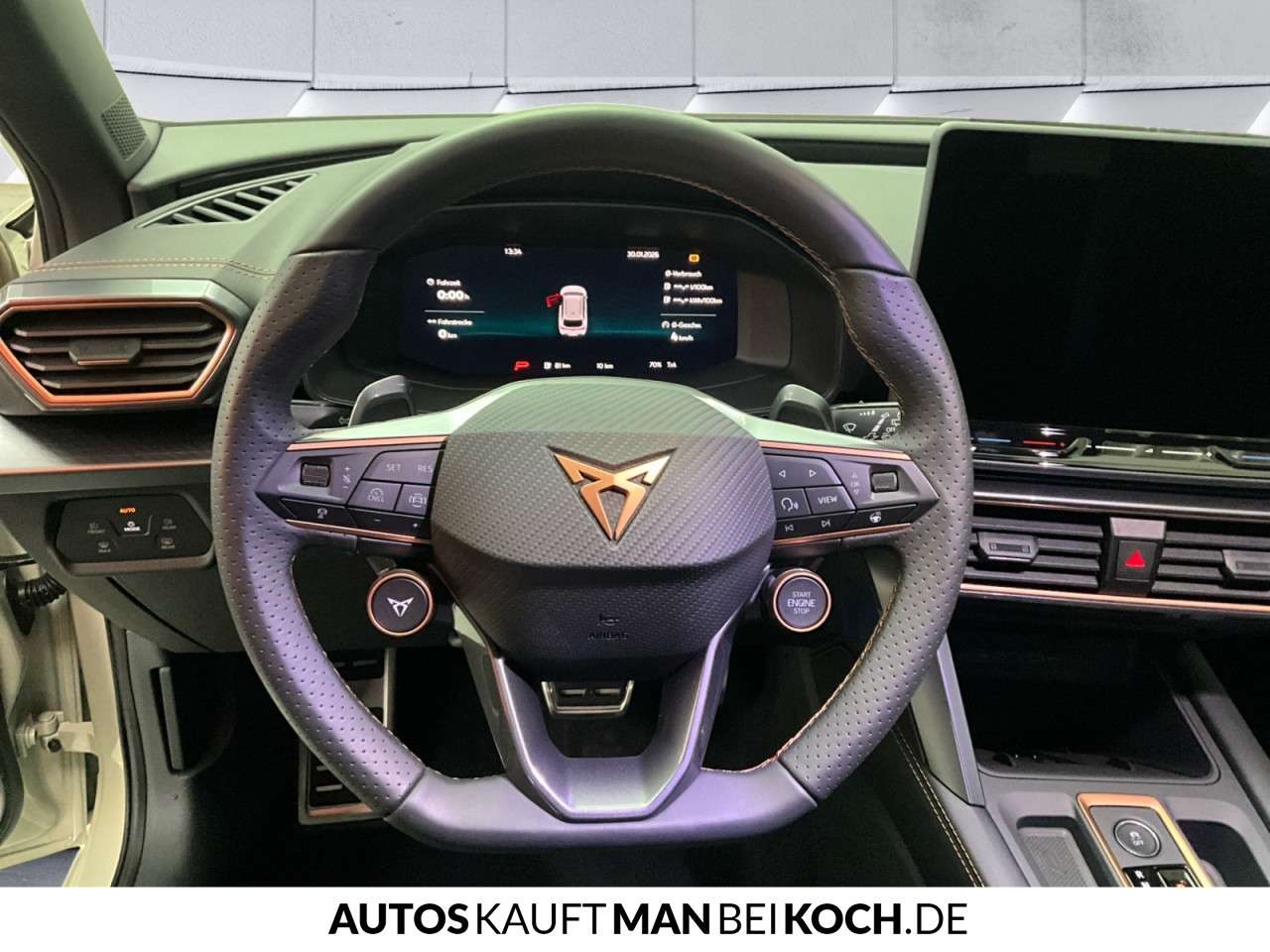 Fahrzeugbild eines CUPRA Leon