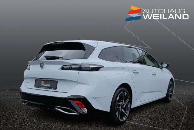 Fahrzeugbild eines Peugeot 308