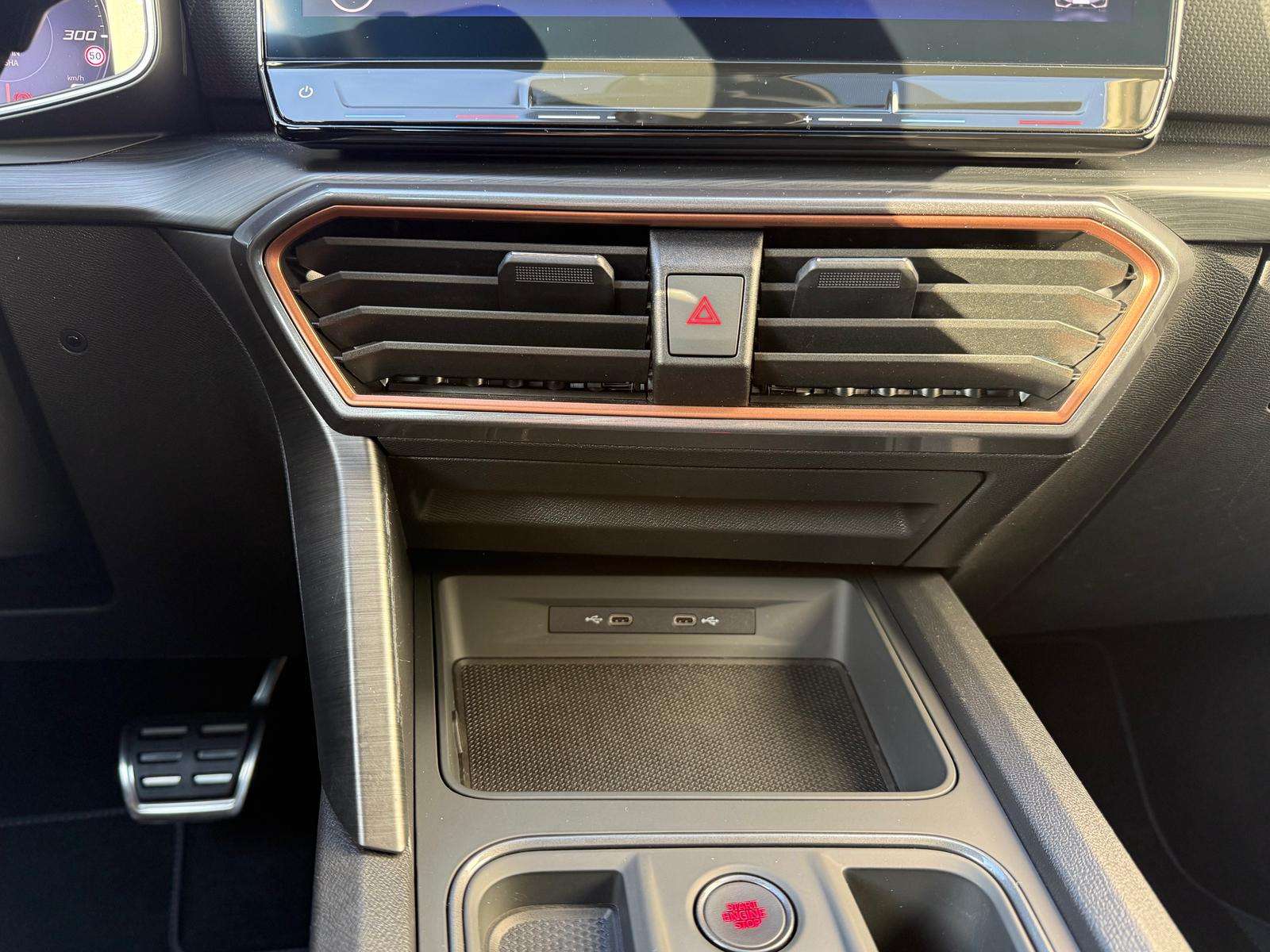 Fahrzeugbild eines CUPRA Leon