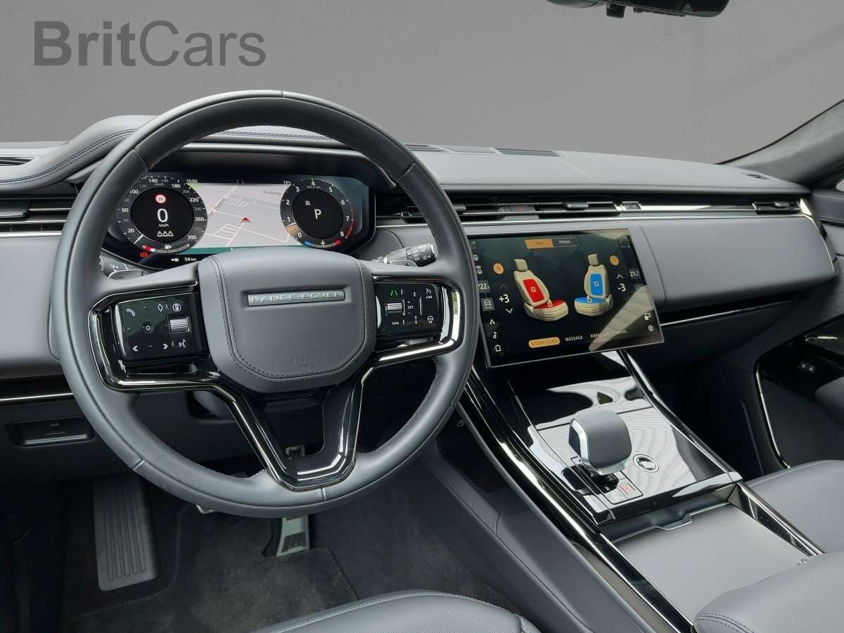 Fahrzeugbild eines Land Rover Range Rover Sport