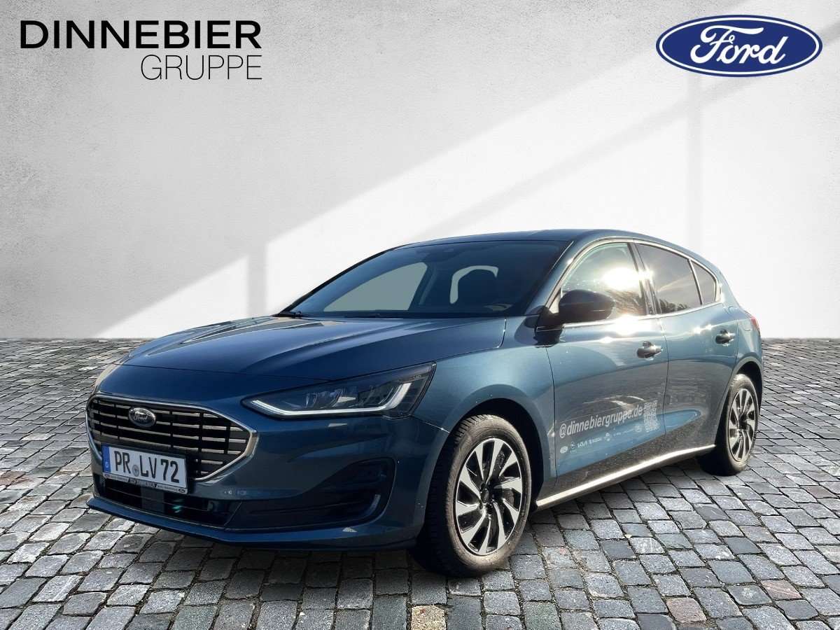 Fahrzeugbild eines Ford Focus