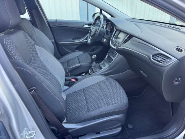 Fahrzeugbild eines Opel Astra