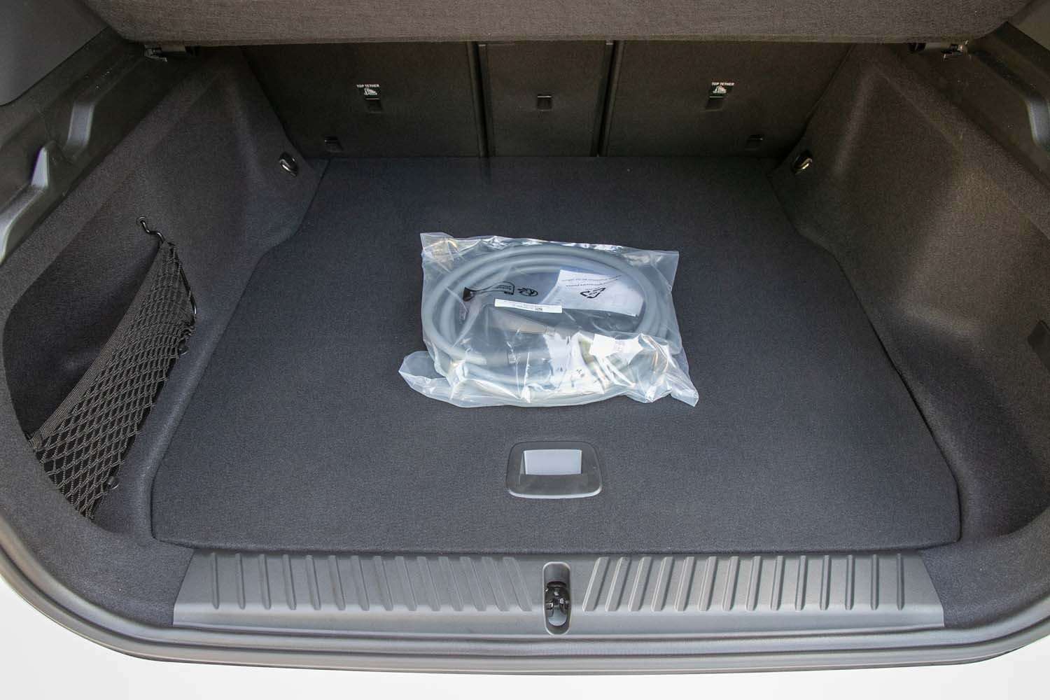 Fahrzeugbild eines BMW ix3