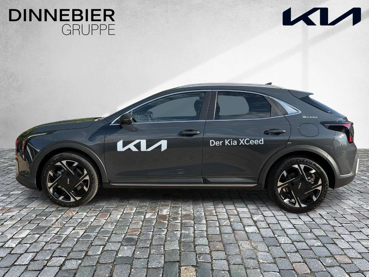 Fahrzeugbild eines Kia XCeed