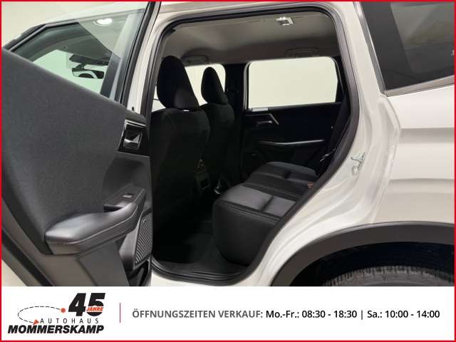 Fahrzeugbild eines Mitsubishi Outlander