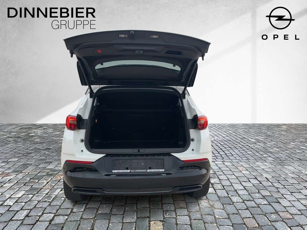 Fahrzeugbild eines Opel Grandland X