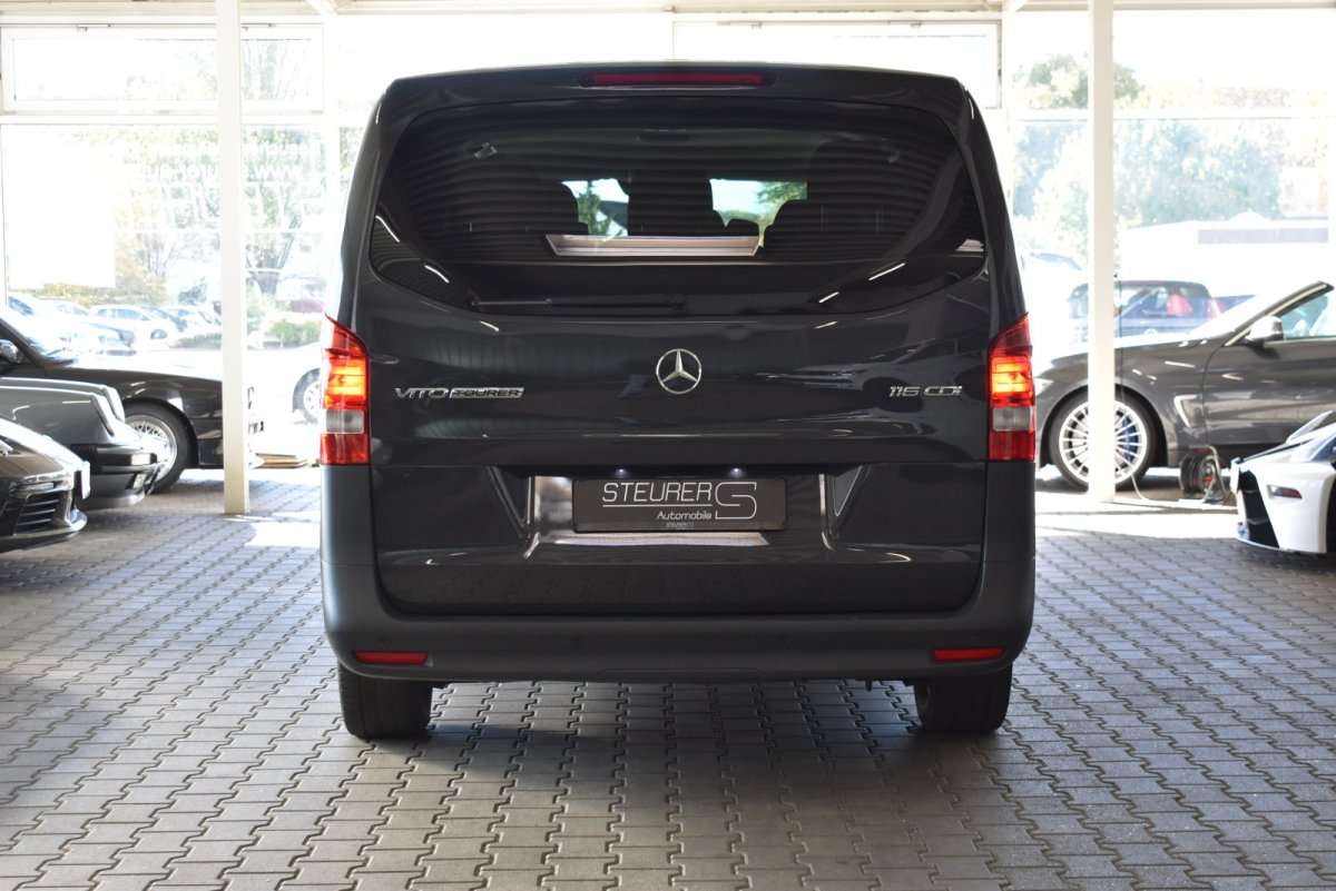 Fahrzeugbild eines Mercedes-Benz Vito