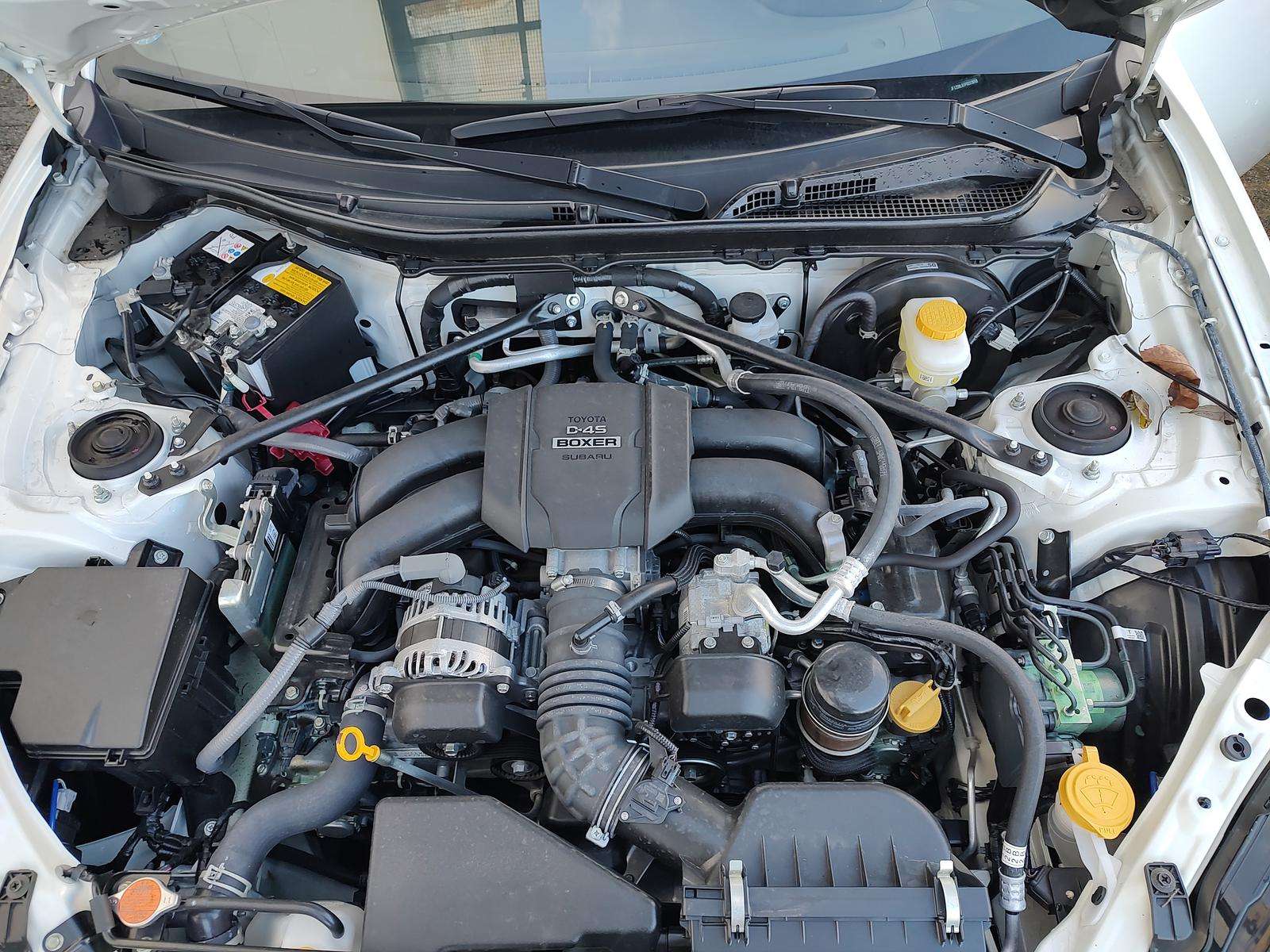 Fahrzeugbild eines Subaru BRZ