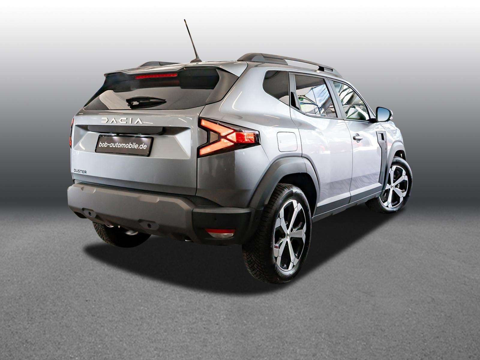 Fahrzeugbild eines Dacia Duster