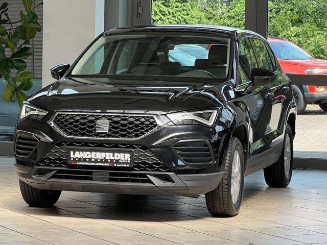 Fahrzeugbild eines SEAT Ateca