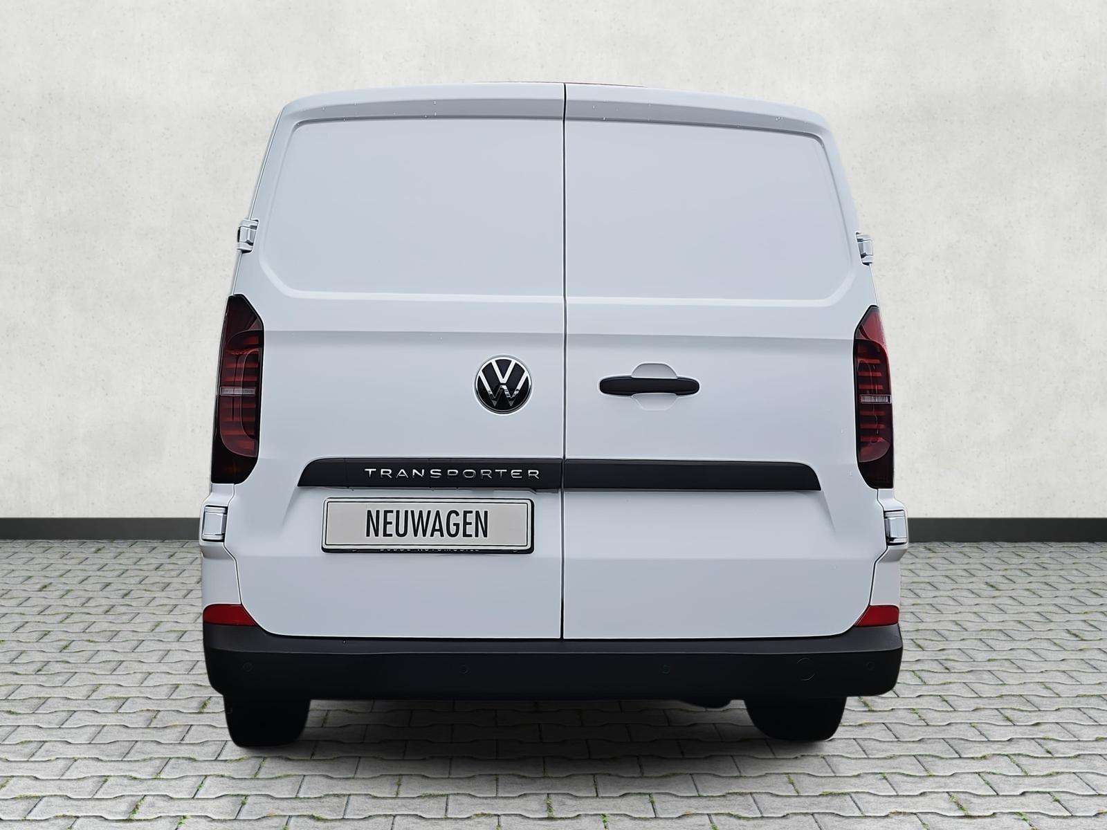 Fahrzeugbild eines Volkswagen Transporter