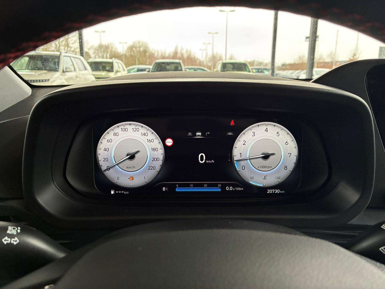 Fahrzeugbild eines Hyundai i20