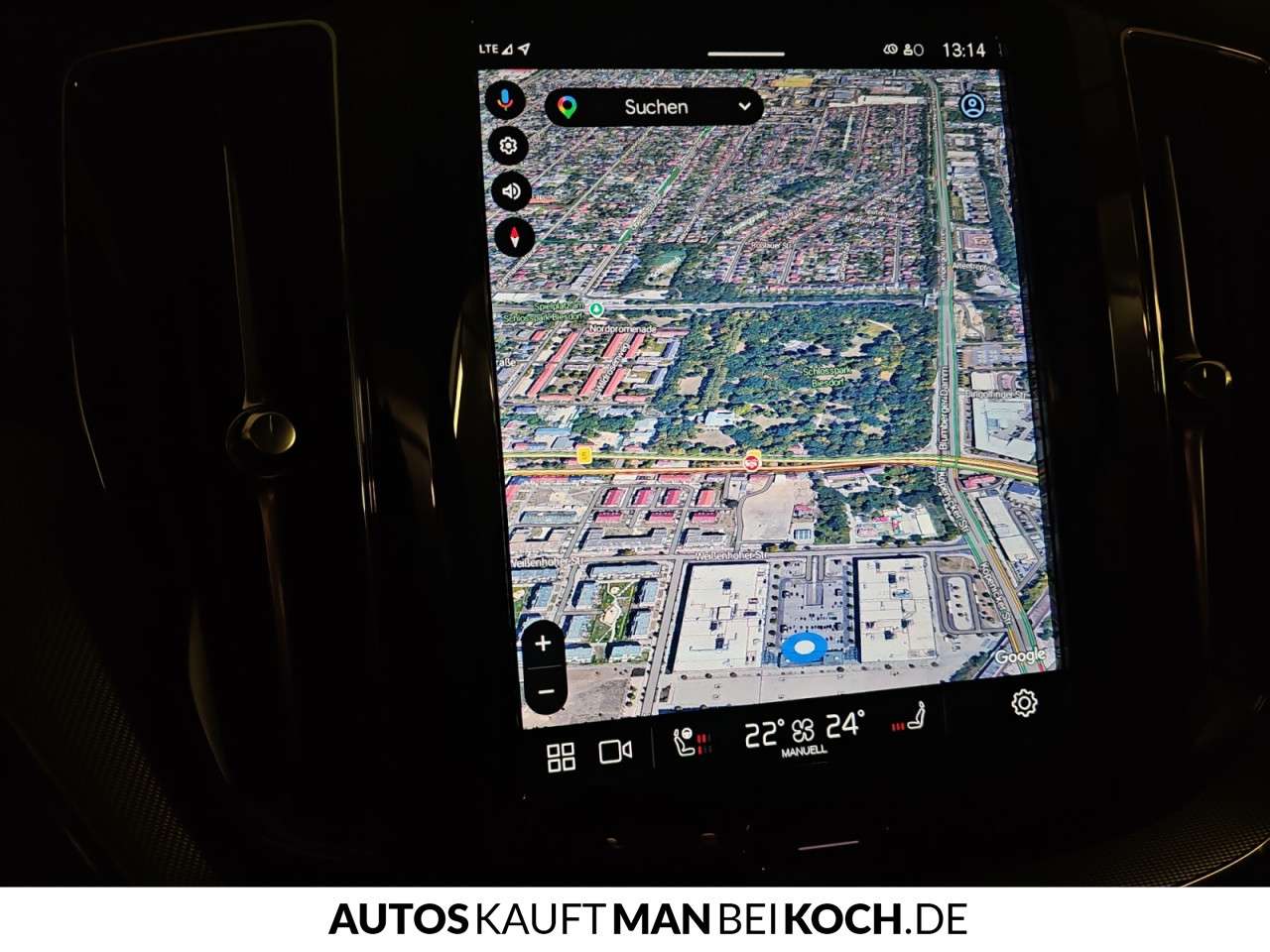 Fahrzeugbild eines Volvo XC60