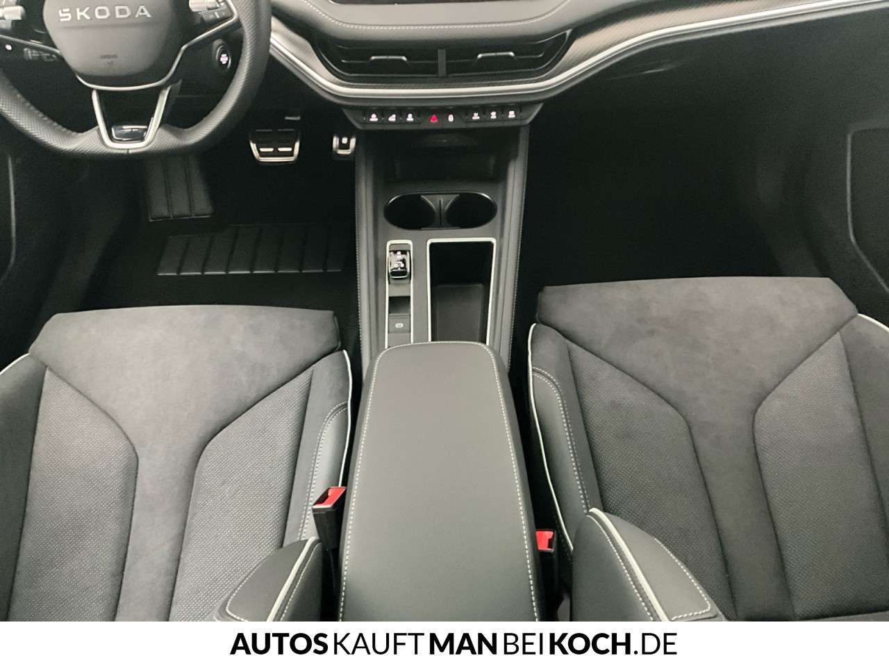 Fahrzeugbild eines Skoda ENYAQ