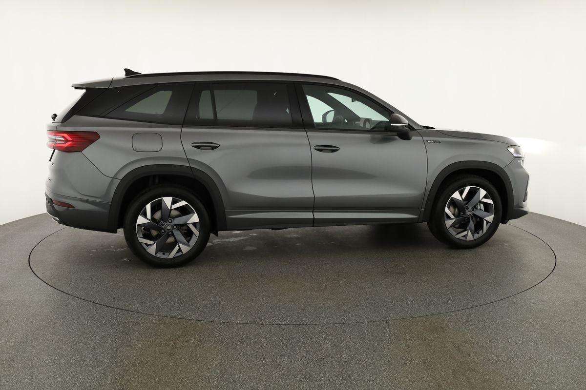 Fahrzeugbild eines Skoda Kodiaq