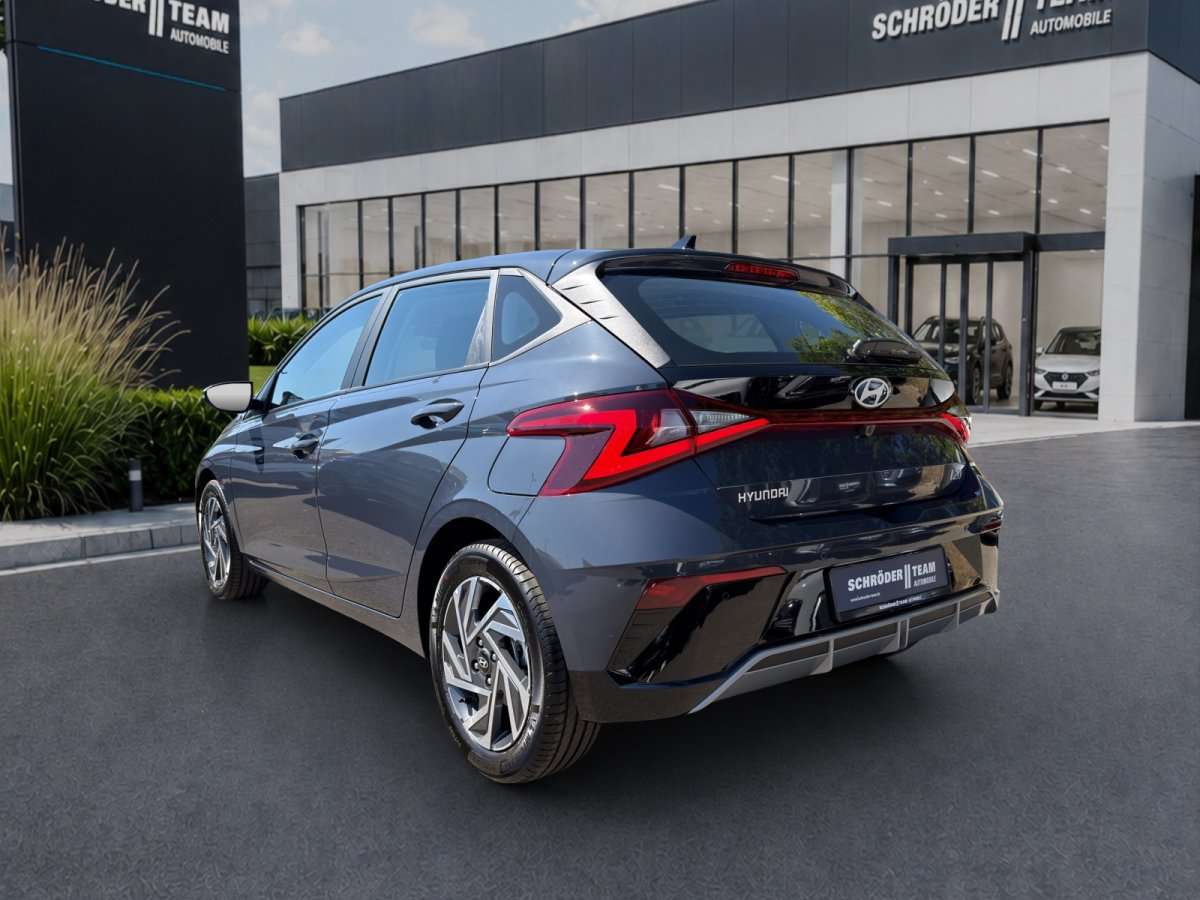 Fahrzeugbild eines Hyundai i20