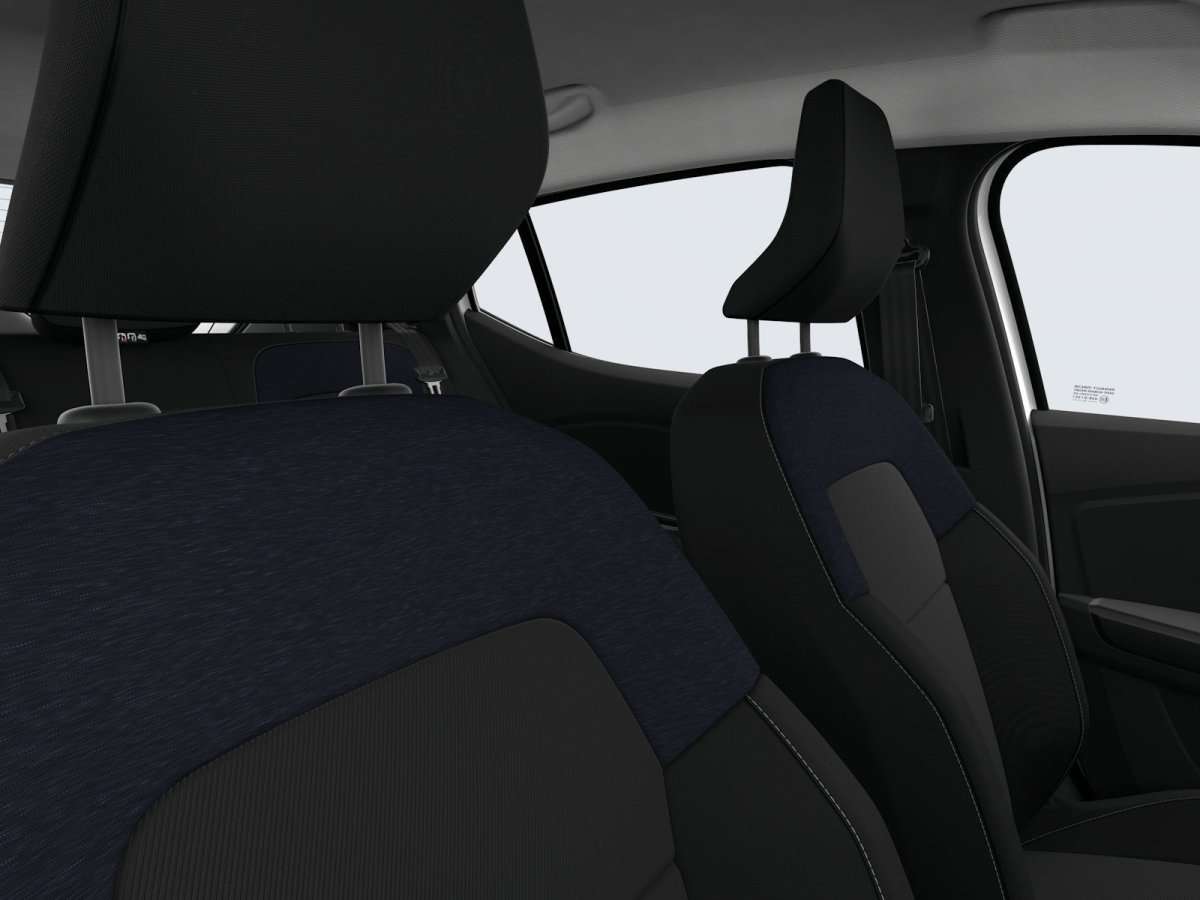 Fahrzeugbild eines Dacia Sandero
