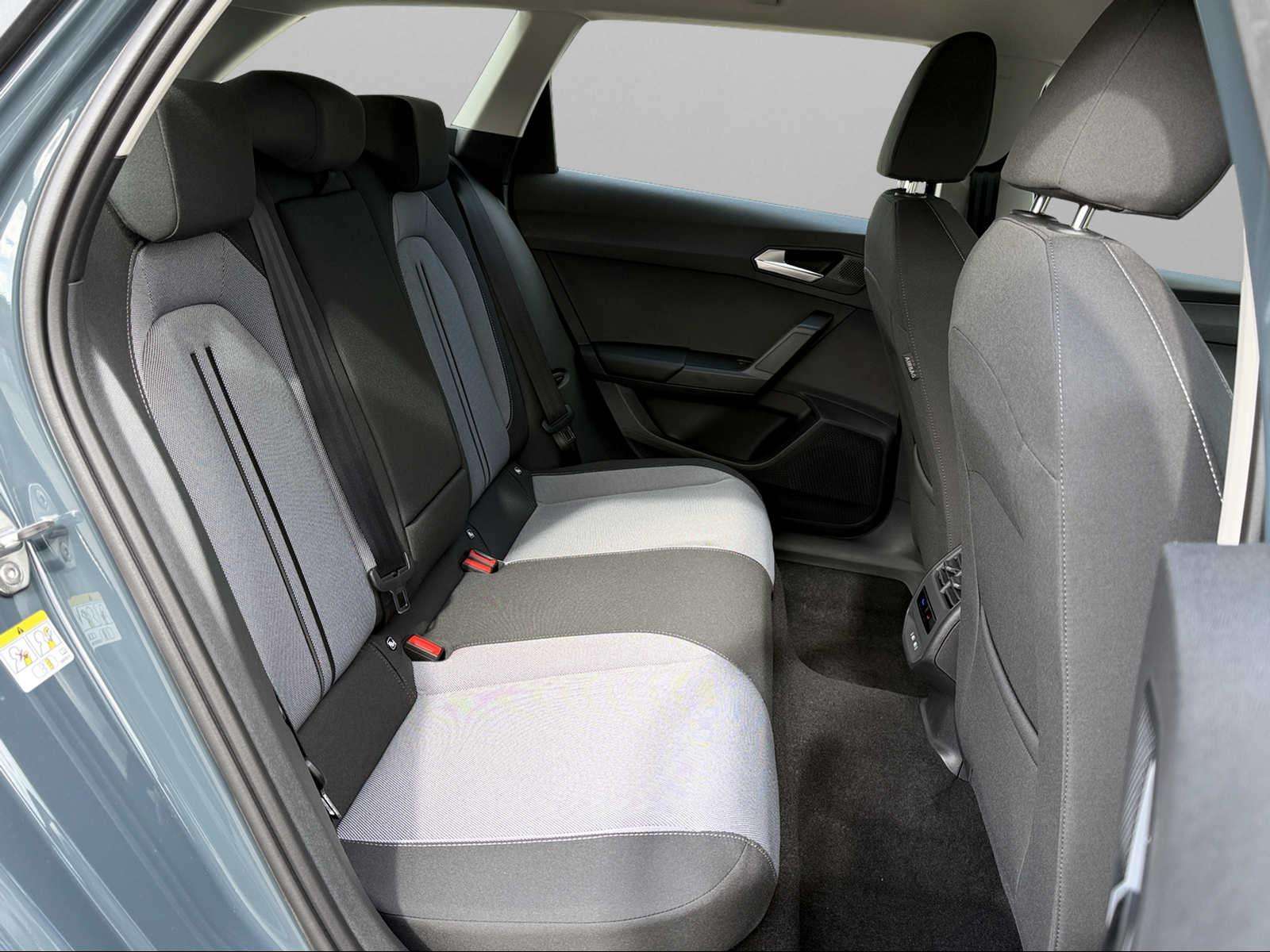 Fahrzeugbild eines SEAT Leon