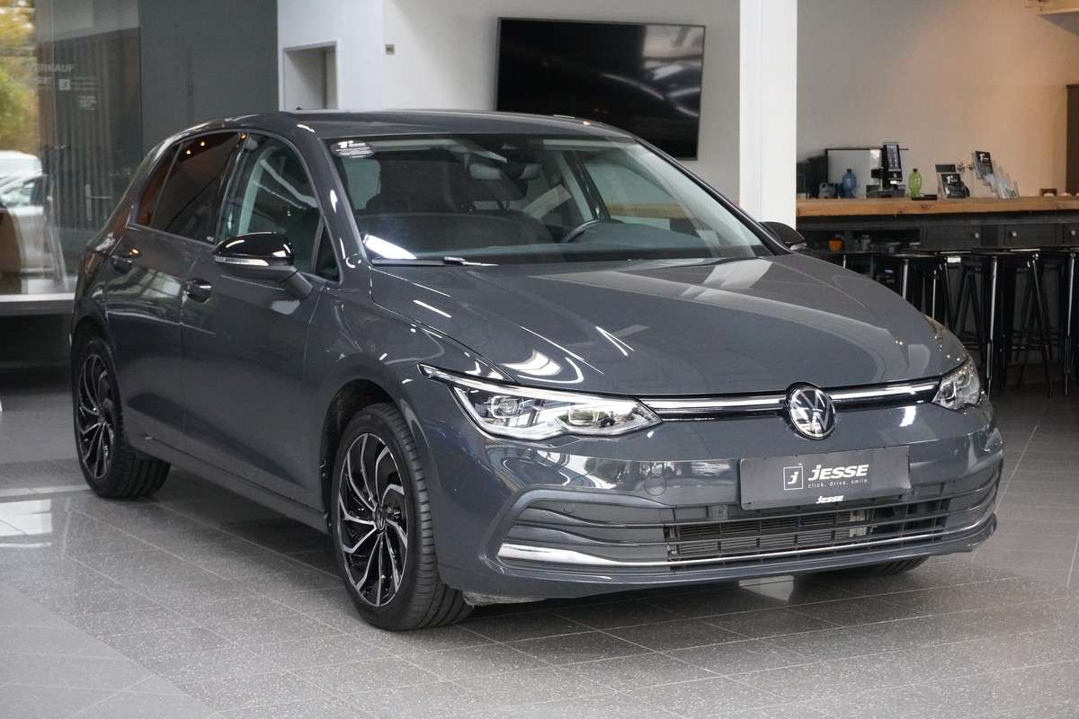 Fahrzeugbild eines Volkswagen Golf