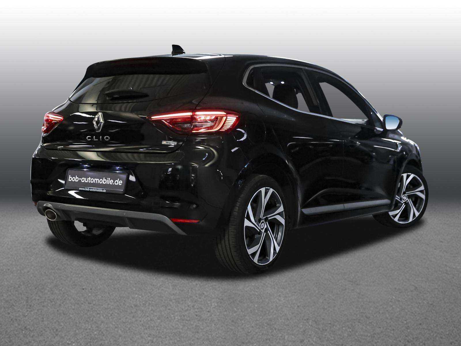 Fahrzeugbild eines Renault Clio