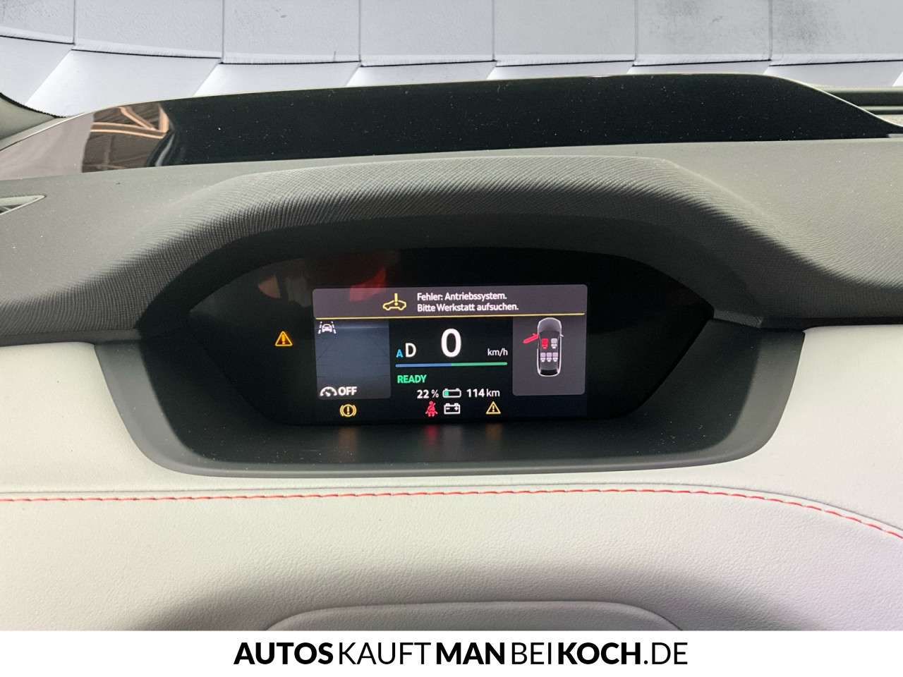 Fahrzeugbild eines Skoda ELROQ