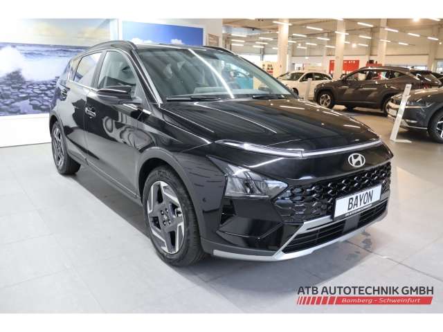 Fahrzeugbild eines Hyundai Bayon