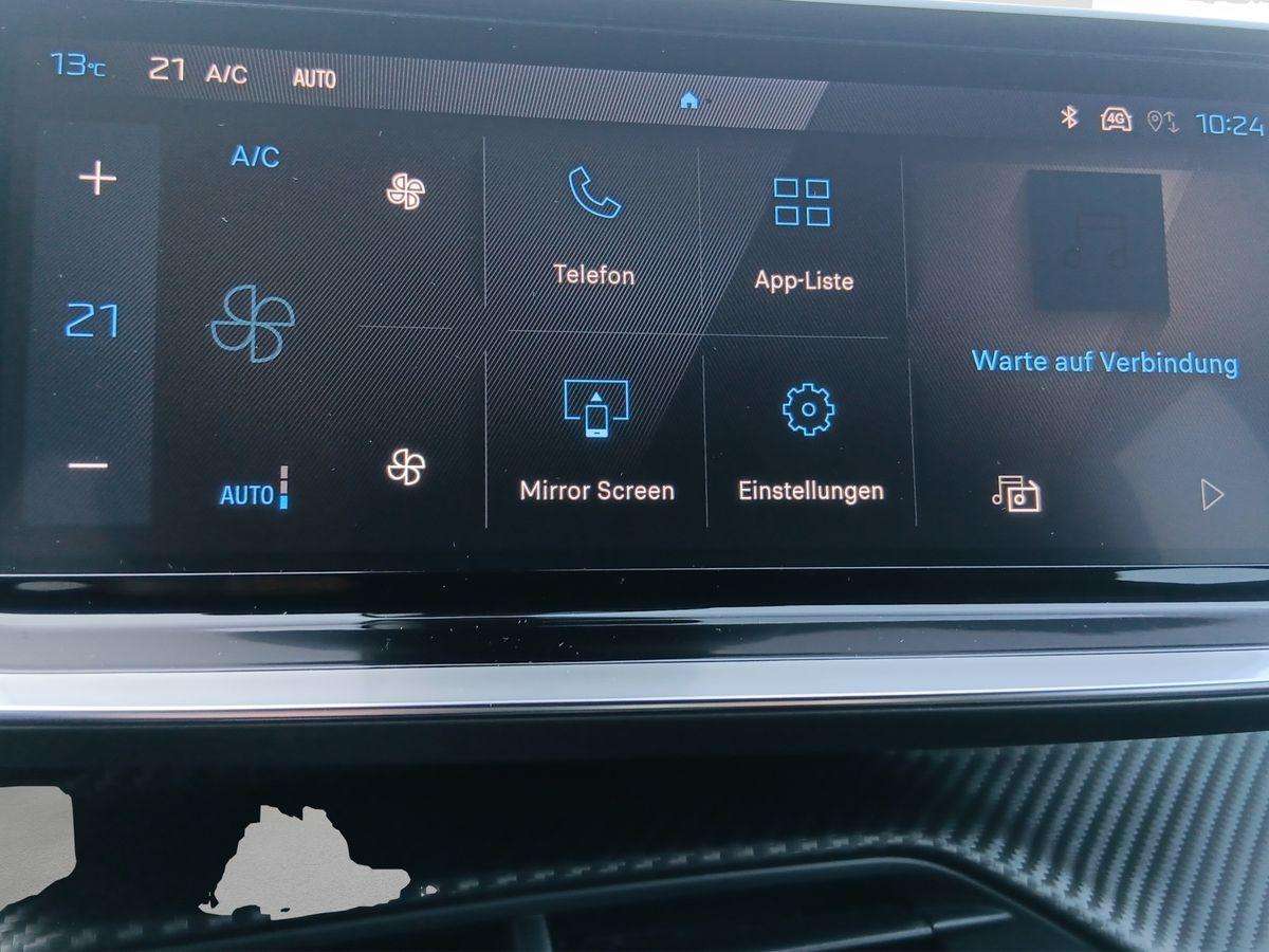 Fahrzeugbild eines Peugeot 2008