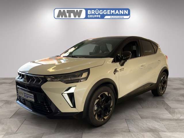 Fahrzeugbild eines Mitsubishi ASX