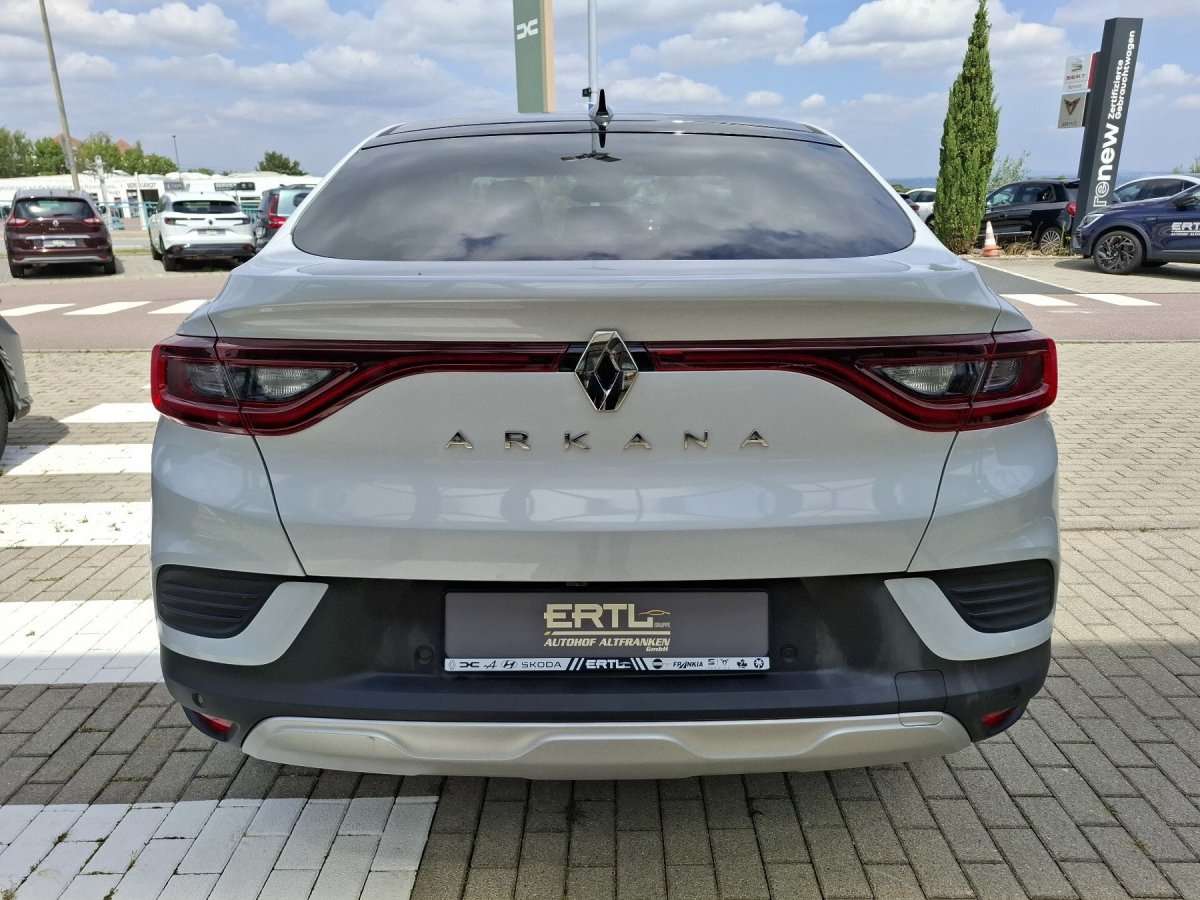Fahrzeugbild eines Renault Arkana