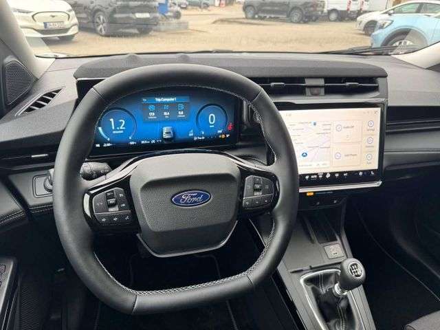 Fahrzeugbild eines Ford Puma