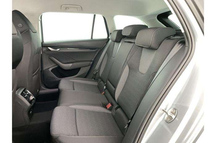 Fahrzeugbild eines Skoda Octavia