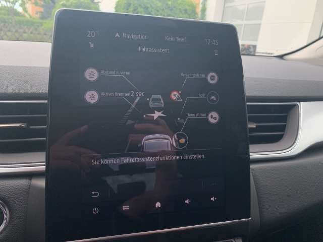 Fahrzeugbild eines Renault Captur
