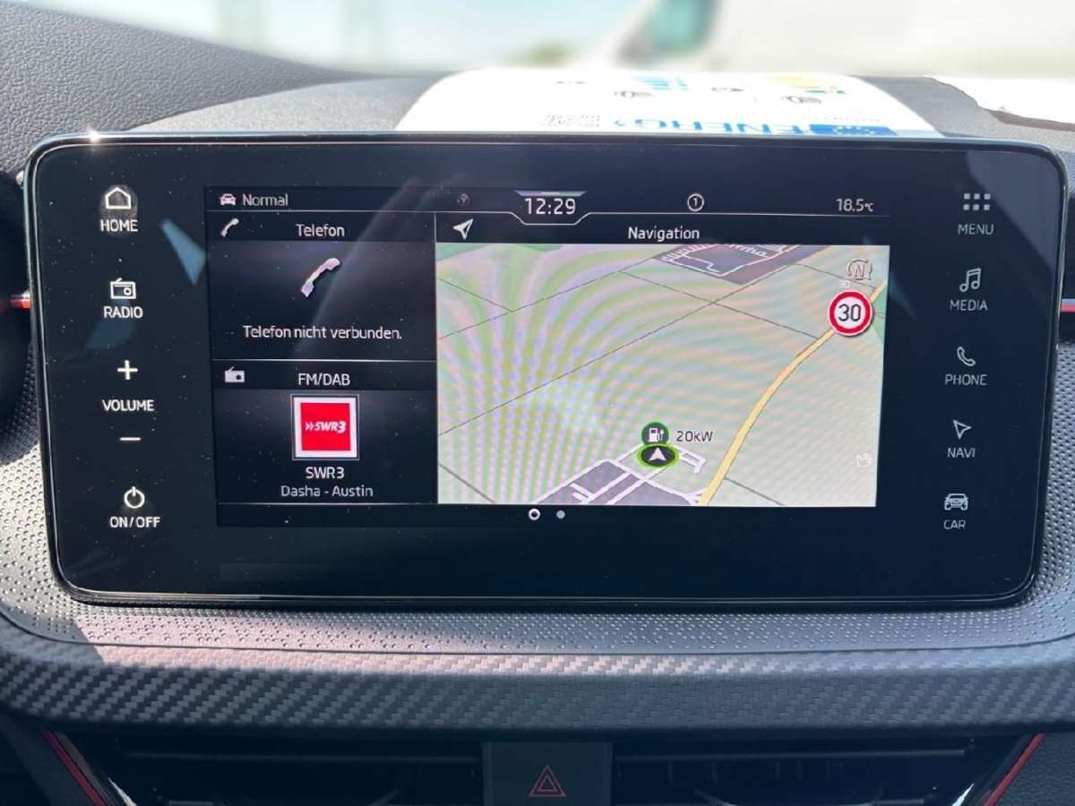Fahrzeugbild eines Skoda Kamiq
