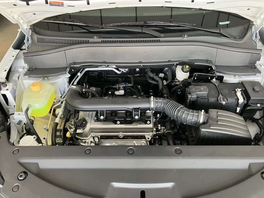 Fahrzeugbild eines DFSK Fengon 500
